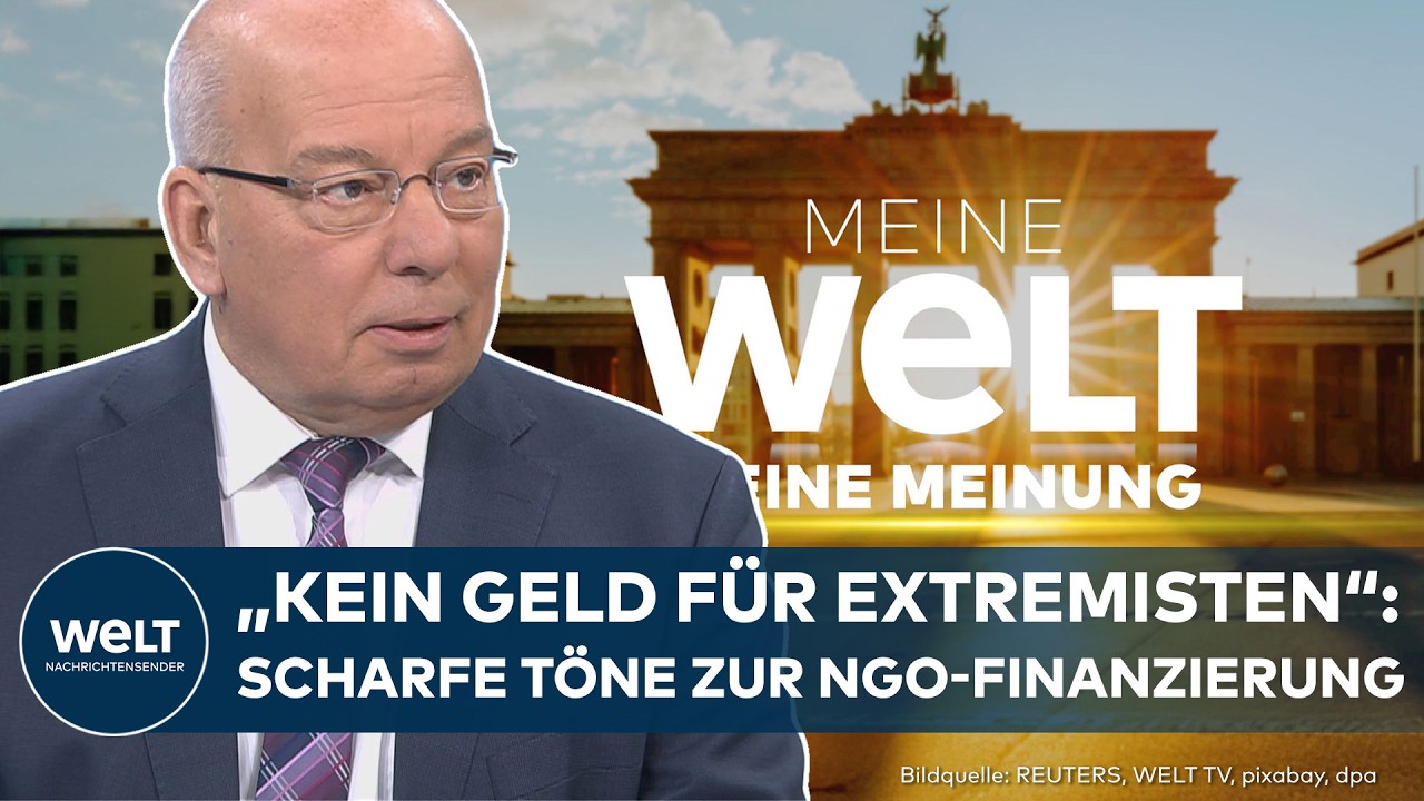 MEINUNG: "Sie hat eine wichtige Entscheidung getroffen!" | Rainer Wendt
