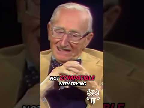 Friedrich Hayek: Two Different Types of Equality