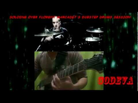 Soloing Over Florent Marcadet's Dubstep Drums Session
