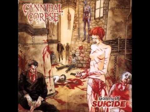 Cannibal Corpse - Dismembered and Molested
