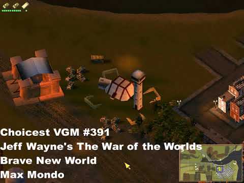 Choicest VGM - VGM #391 - Jeff Wayne's The War of the Worlds - Brave New World