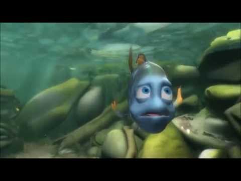 Fish an animated short film.
