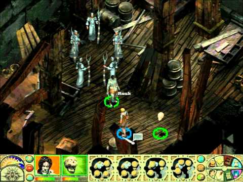 Let's Play Torment - Part 20: Dangerous Angles!