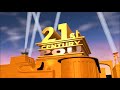 21st Century Pou Logo 3Ds Max Style