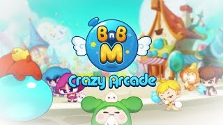 Видео 1 к игре Crazy Arcade BnB M