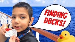 How to find a cruise Duck!