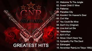 Download lagu Guns N’ Roses Greatest Hits(playlist) mp3