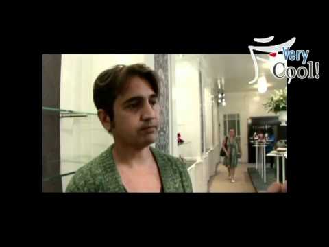 Cesare Paciotti S/S 2011 - Intervista a Claudio Paciotti