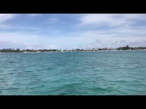 Party on the Catamaran