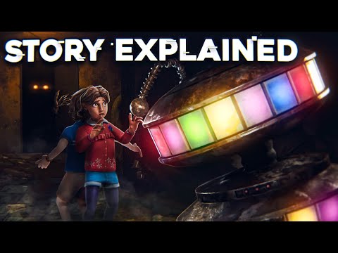 The Dark Lore Behind The Candy Cadet Story? - Story and Endings Explained