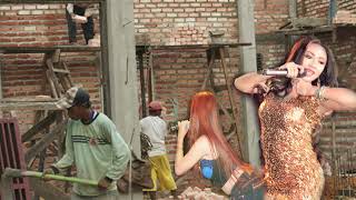 Download lagu ASMR Suara Aktivitas Kuli Bangunan   Dangdut lawas mp3