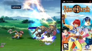 Vidéo Tales of Eternia