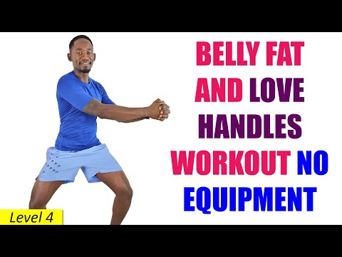 30 Minute Dumbbell Strength Training for Fat Loss Full Body Workout  250 Calories 