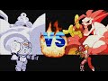 Darkstalkers Huitzil Vs Lord Raptor