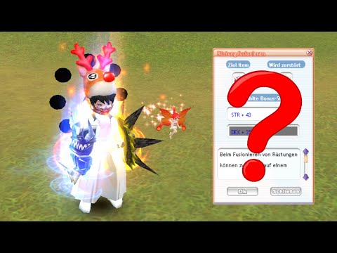 Forsaken Flyff Kariya Szenario + Blue Diamonds (Forcemaster)