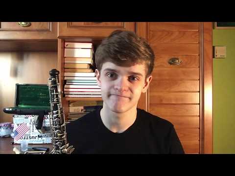 Lubelska Wiosna Młodych 2019 - MATEUSZ JELEŃ (obój)