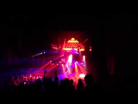 Gareth Emery drops Every Day @ The Warfield 2012