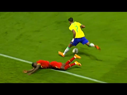 Lucas Paquetá vs Ghana 1080i HD (23/09/2022)