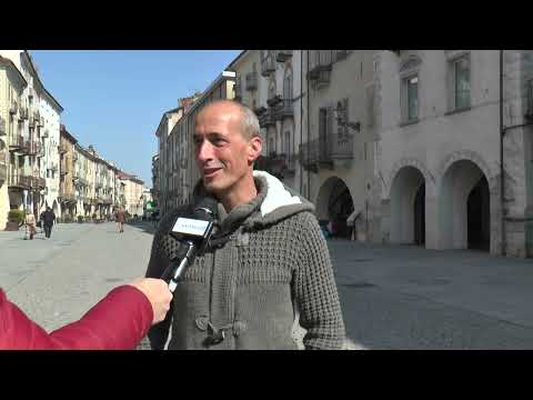 Cuneo è una città dormiente? Parola ai cuneesi - TELEGRANDA (ch 81)