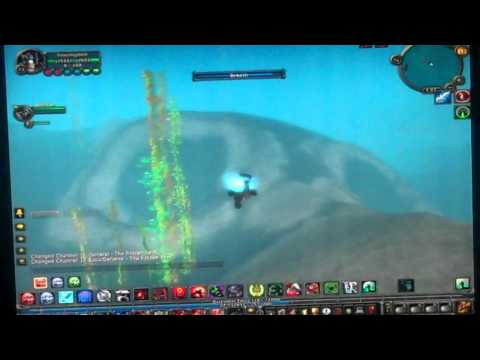 Secret Huge Bones in Dragonblight