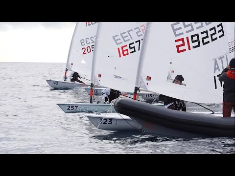 ILCA Masters World Championships 2021 - Day 1