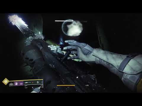 Destiny 2: Ziemia - Europejska Martwa Strefa, Utracony Sektor - Jaskinia dusz