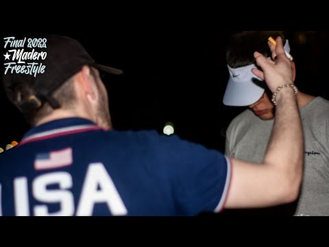 KURO vs BISHOP | 4tos | FINAL NACIONAL 2022 - Madero Free 28/10