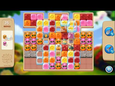 Lilys Garden level 169