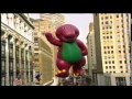 Barney In The 1996 Macy S Thanksgiving Day Parade