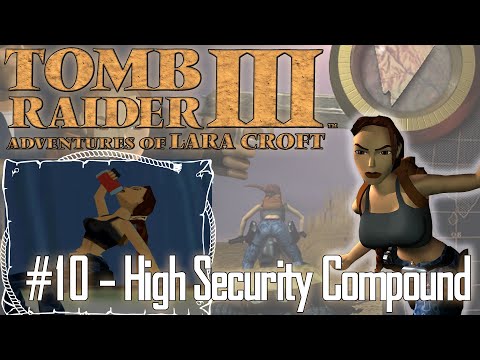 Tomb Raider III : Les Aventures de Lara Croft PSP