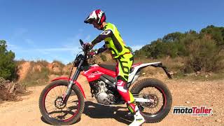 Download lagu Video prueba Montesa 4Ride con Ramon Brucart para www.Mototaller.info mp3