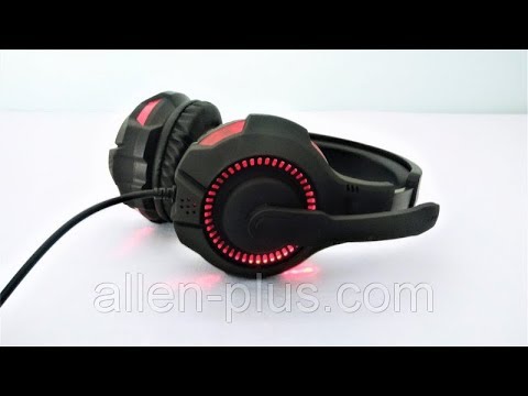 Havit HV-H2213D Black