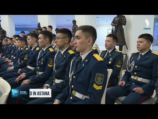 Энциклопедический сборник к 100-летию А.Молдагуловой презентовали в Астане