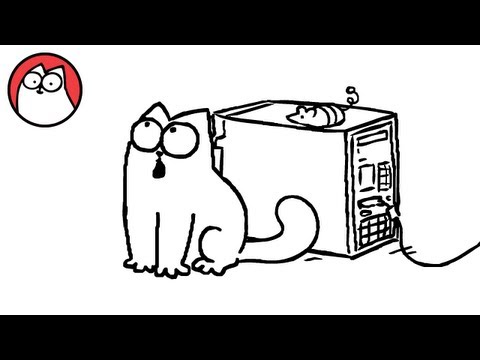 Simon's Cat - Cats and Computers