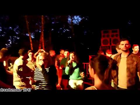 SHILOH ITES & TEMPEST SOUND - No Change & Dub Peace' pt2 @ Parknacht (b) 08-07-2017