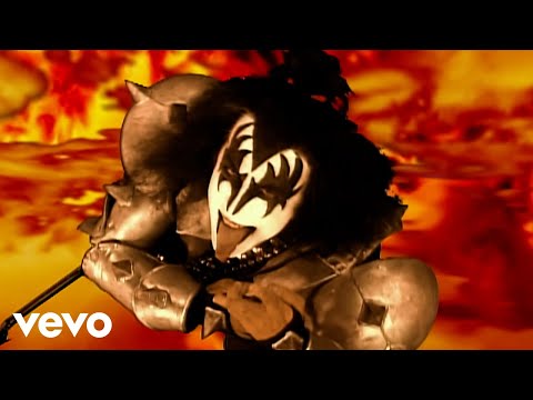 Kiss - Psycho Circus