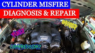 DIAGNOSING and REPAIRING MISFIRES in 6.0LS Engine