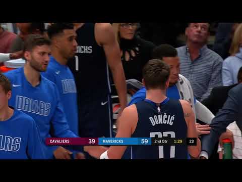 Kristaps Porzingis Full Play vs Cleveland Cavaliers | 11/22/19 | Smart Highlights