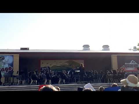 Journey (W. Palange) BMMS Advanced Band 2022