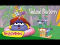 Learning To Be Thankful For What We Have Madame Blueberry VeggieTales