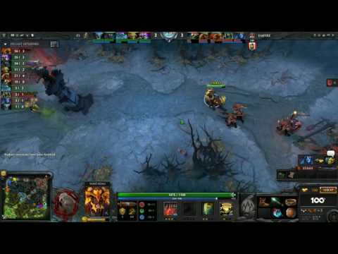 Fantastic Five vs Team Empire - TI6 Qualifiers w/ @Merlini & @ZyoriTV