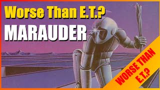 Worse Than E.T.? Marauder For The Atari 2600