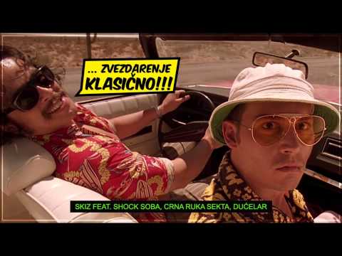 SKIZ,Shock Soba,Crna Ruka Sekta,Ducelar-Zvezdarenje Klasicno