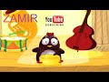 COMFY BABYTV PING AND PINGA PIM AND PIMBA POT DRUM IN THE ORCHESTRA ENGLISH VERSION COMFYLAND