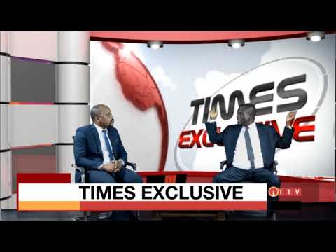 Times Exclusive with Mike Mlombwa - 25 September 2021