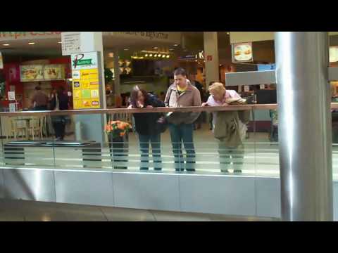 Flashmob Mercado Nürnberg 17.04.10 - bessere Qualität