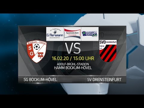HEIMSPIEL 19/20 - Spiel der Woche #18 / Bockum-Hövel - Drensteinfurt
