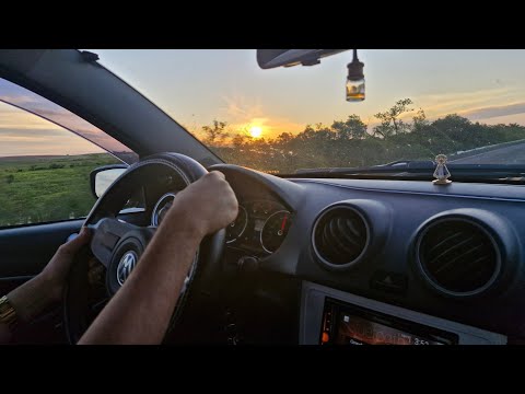 Primeiro Carro, Primeira Viagem na Estrada.. Será que deu boa??? 