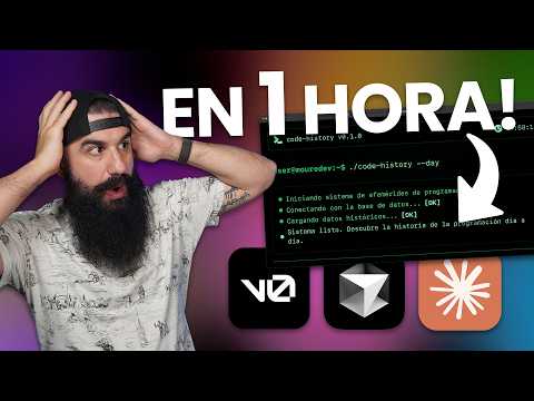 Aprende a Programar utilizando IA y Vibe Coding