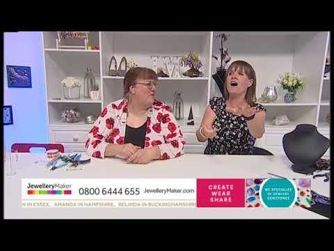 JewelleryMaker LIVE 29/09/2019 - 8am - 1pm